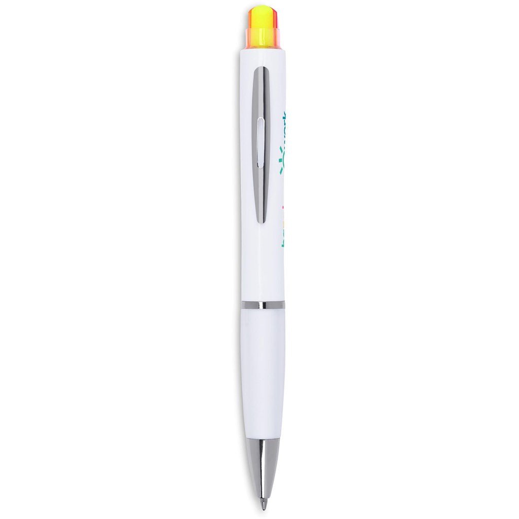 Altitude Manga Trilighter Ball Pen - Brand your company Logo! Get a quote - Promo Lingo