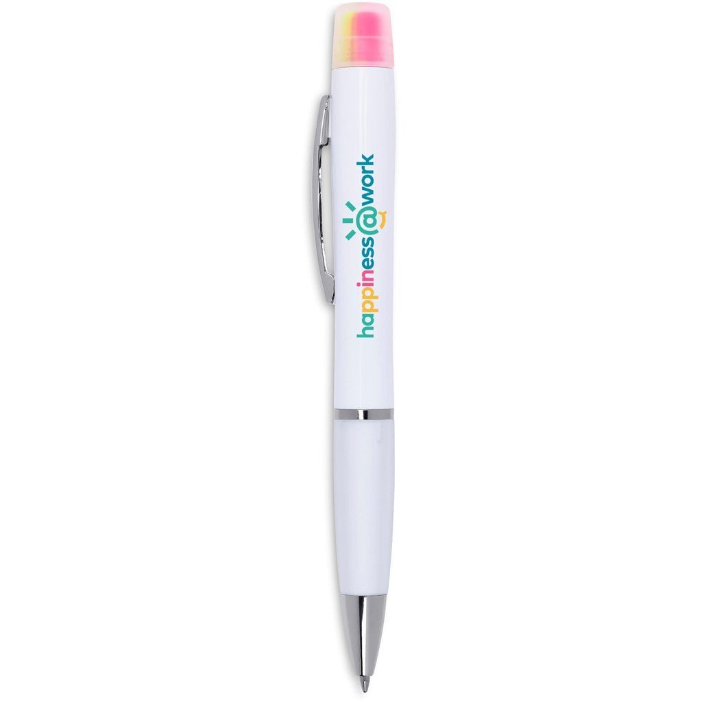 Altitude Manga Trilighter Ball Pen - Brand your company Logo! Get a quote - Promo Lingo