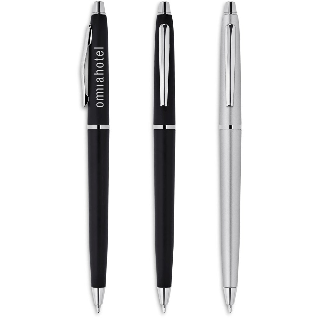 Altitude Metronome Ball Pen - Brand your company Logo! Get a quote - Promo Lingo