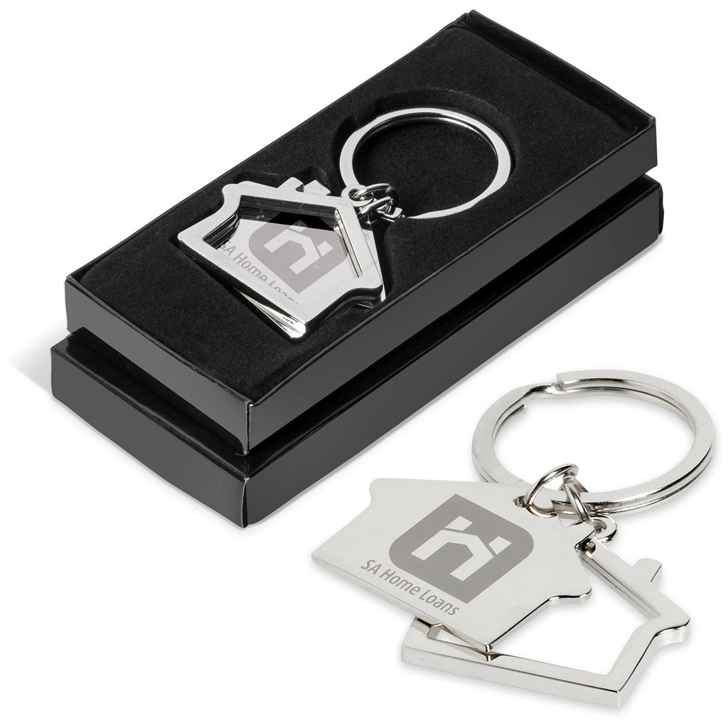 Altitude Mi - Casa - Su - Casa Keyholder - Brand your company Logo! Get a quote - Promo Lingo