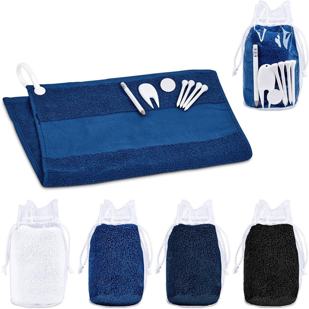 Altitude Monte Rei Golf Set - Brand your company Logo! Get a quote - Promo Lingo