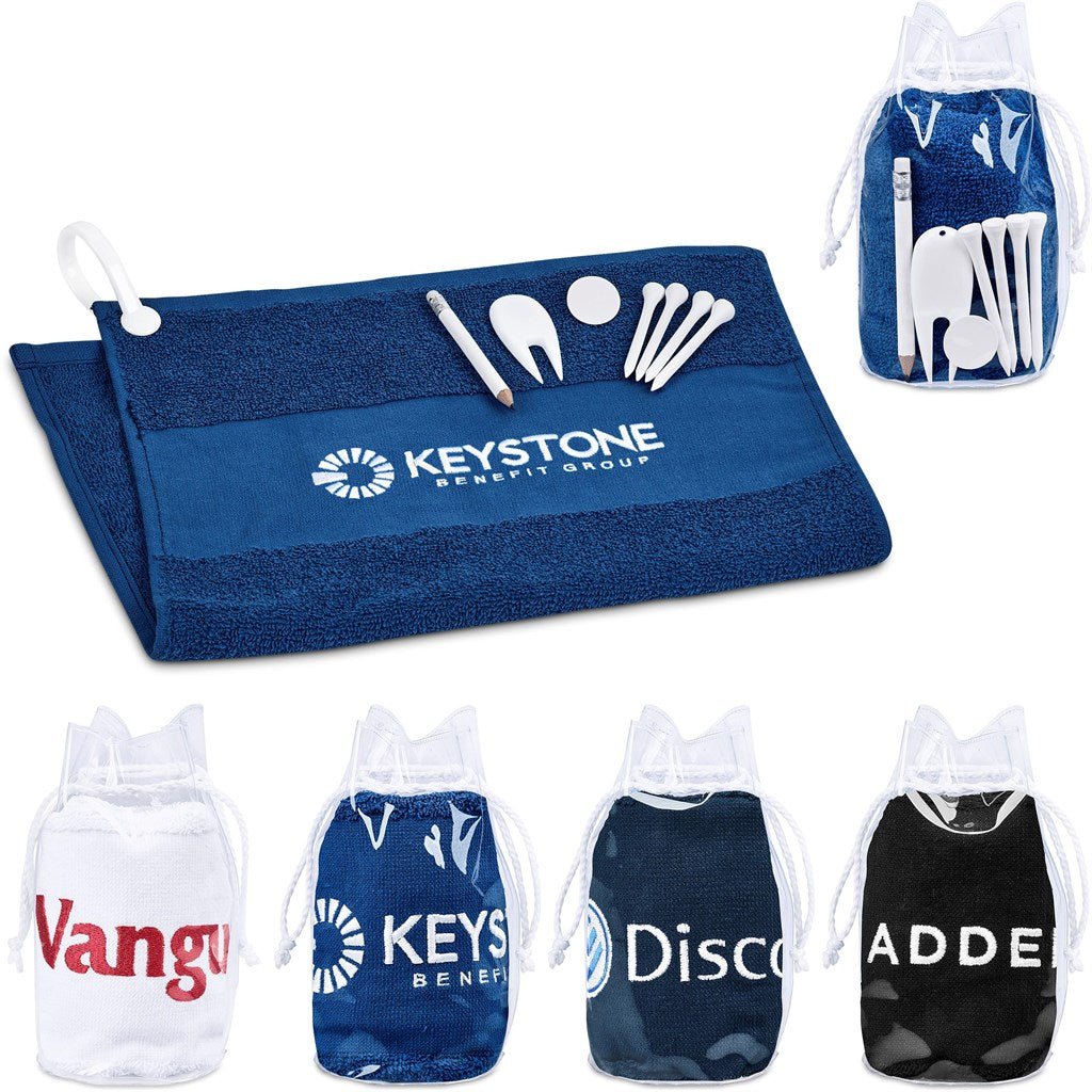 Altitude Monte Rei Golf Set - Brand your company Logo! Get a quote - Promo Lingo