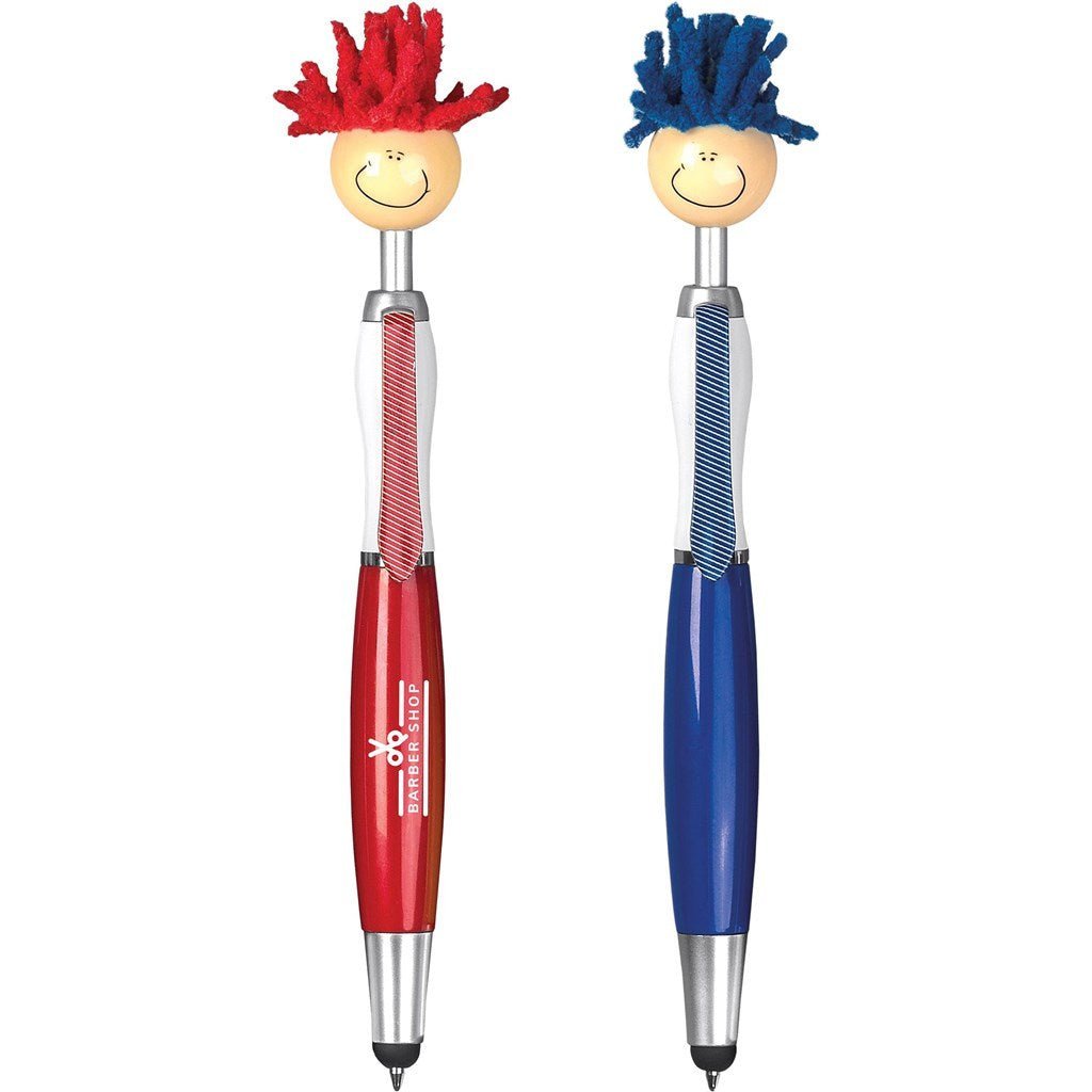 Altitude Moptopper Stylus Ball Pen & Screen Cleaner - Brand your company Logo! Get a quote - Promo Lingo
