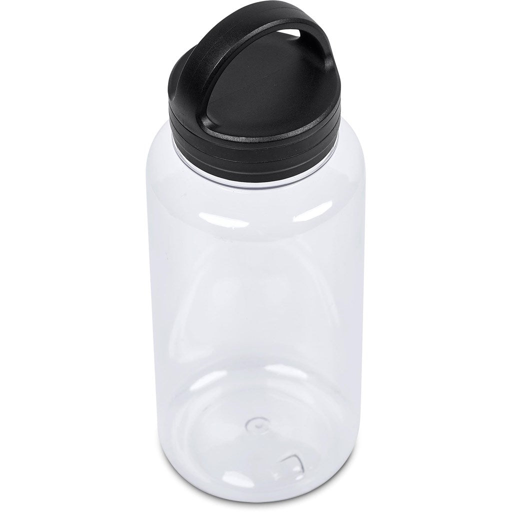 Altitude Moreno Recycled PET Water Bottle – 1Litre 1L - Brand your company Logo! Get a quote - Promo Lingo