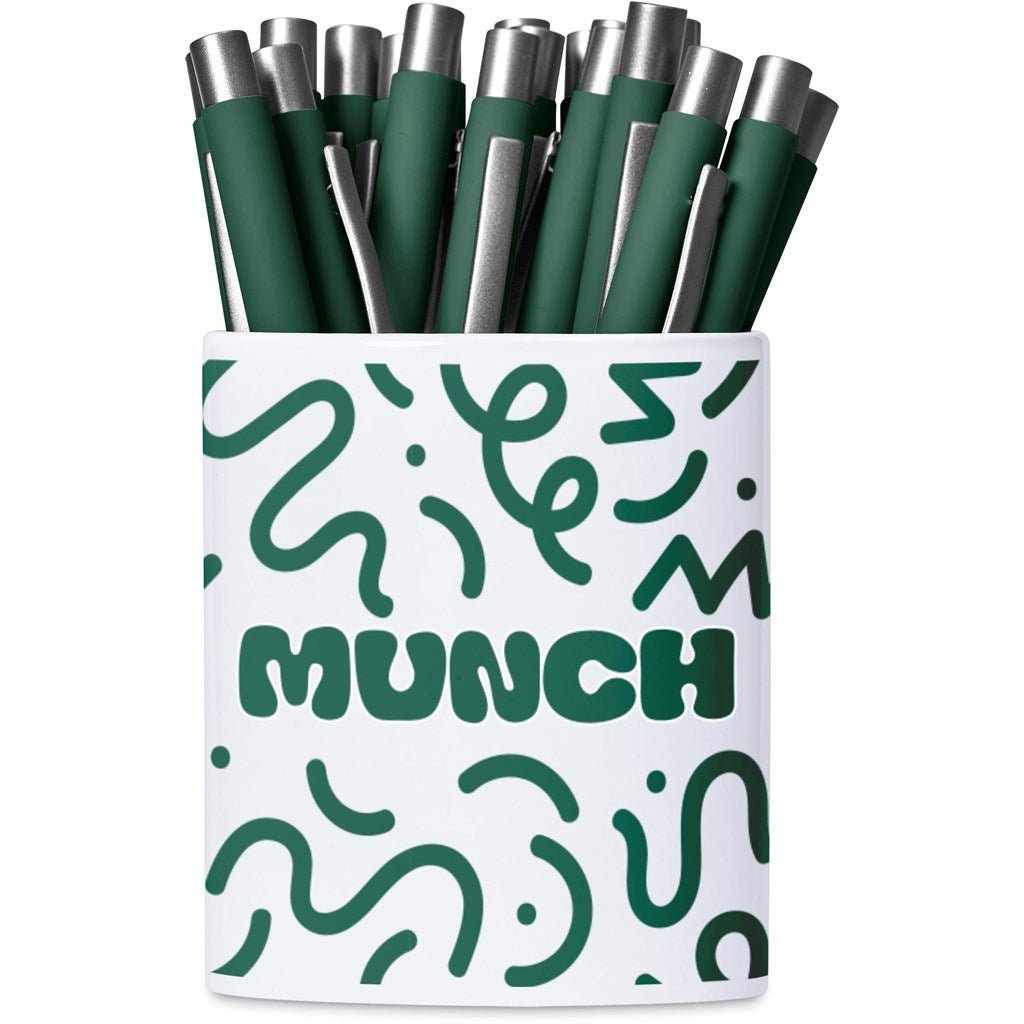 Altitude Mural Sublimation Ceramic Stationery Cup - Brand your company Logo! Get a quote - Promo Lingo
