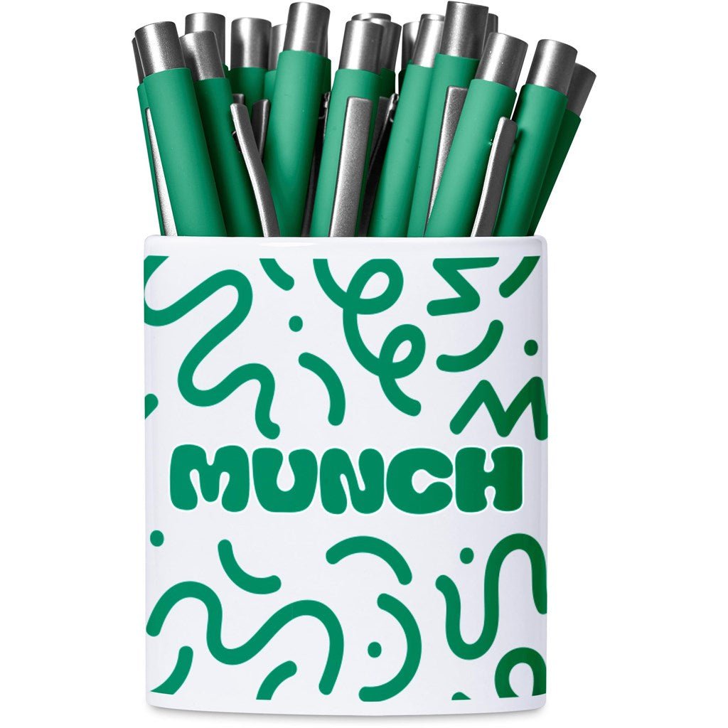 Altitude Mural Sublimation Ceramic Stationery Cup - Brand your company Logo! Get a quote - Promo Lingo