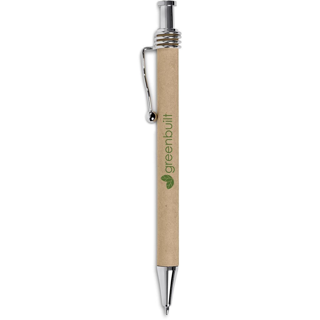 Altitude Newhaven Ball Pen - Brand your company Logo! Get a quote - Promo Lingo