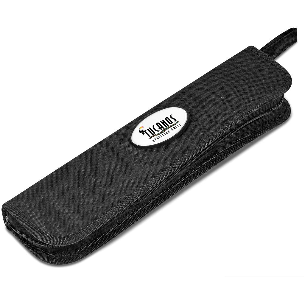 Altitude Newlands 3 - Piece Braai Set - Brand your company Logo! Get a quote - Promo Lingo