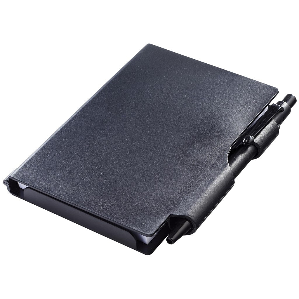 Altitude Nifty Mini Notebook & Pen - Brand your company Logo! Get a quote - Promo Lingo
