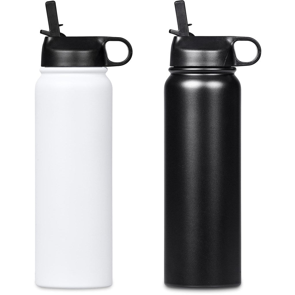 Altitude Nilmar Stainless Steel Vacuum Water Bottle - 750ml - Brand your company Logo! Get a quote - Promo Lingo