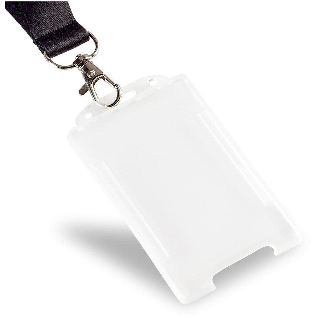 Altitude Northwing Card Holder - Brand your company Logo! Get a quote - Promo Lingo