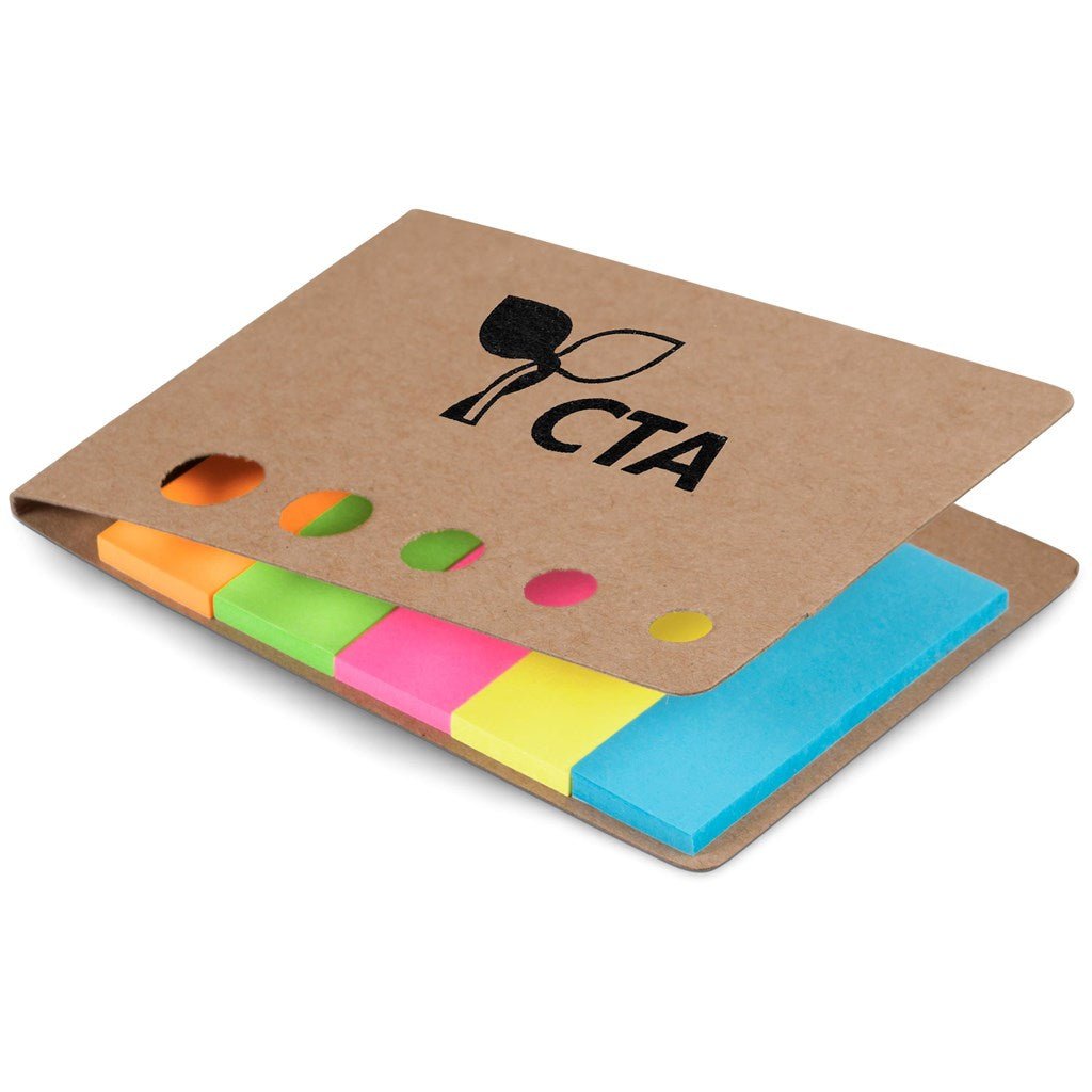 Altitude On - Cue Sticky Flags - Brand your company Logo! Get a quote - Promo Lingo