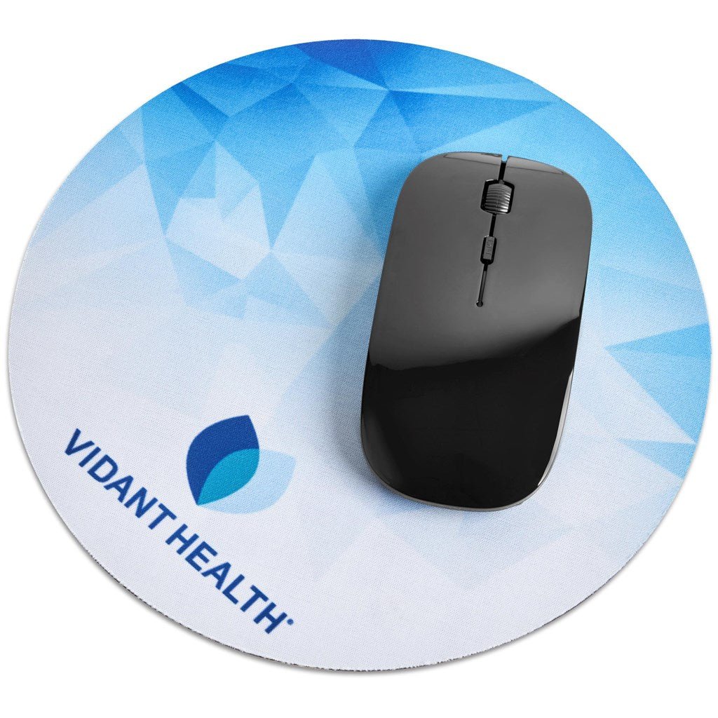 Altitude Onset Sublimation Mouse Pad - Brand your company Logo! Get a quote - Promo Lingo