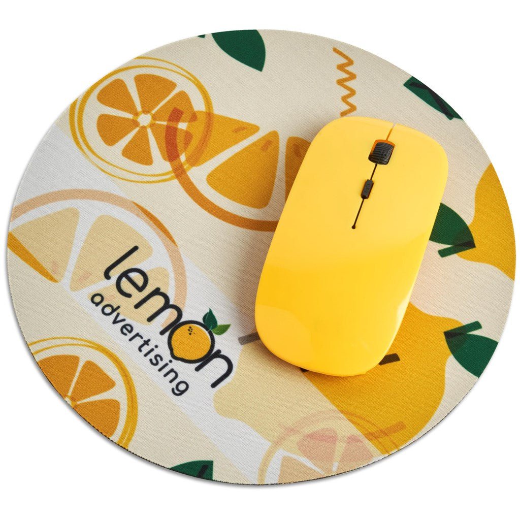 Altitude Onset Sublimation Mouse Pad - Brand your company Logo! Get a quote - Promo Lingo
