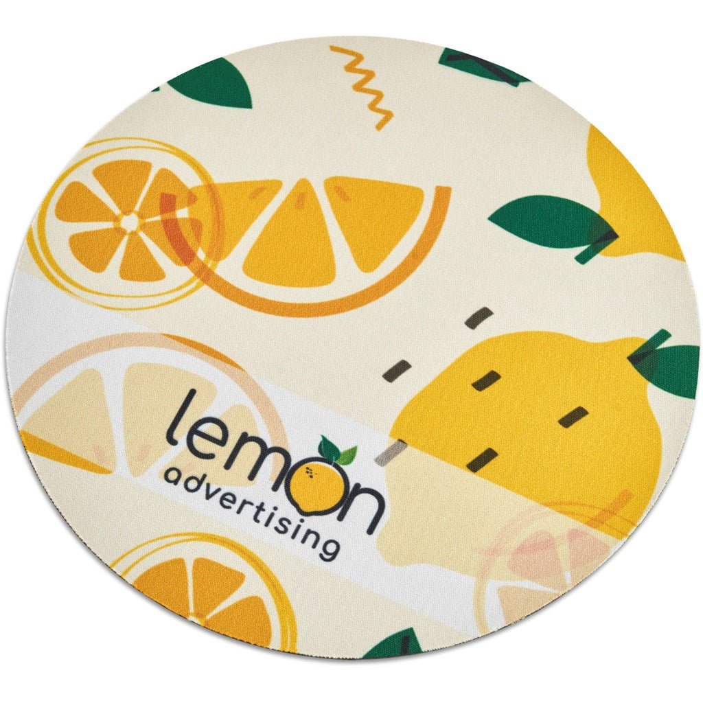 Altitude Onset Sublimation Mouse Pad - Brand your company Logo! Get a quote - Promo Lingo