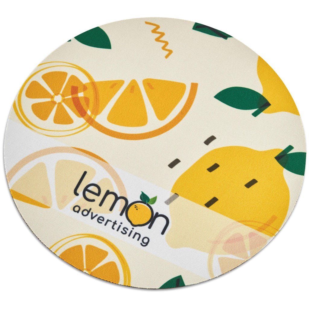 Altitude Onset Sublimation Mouse Pad - Brand your company Logo! Get a quote - Promo Lingo