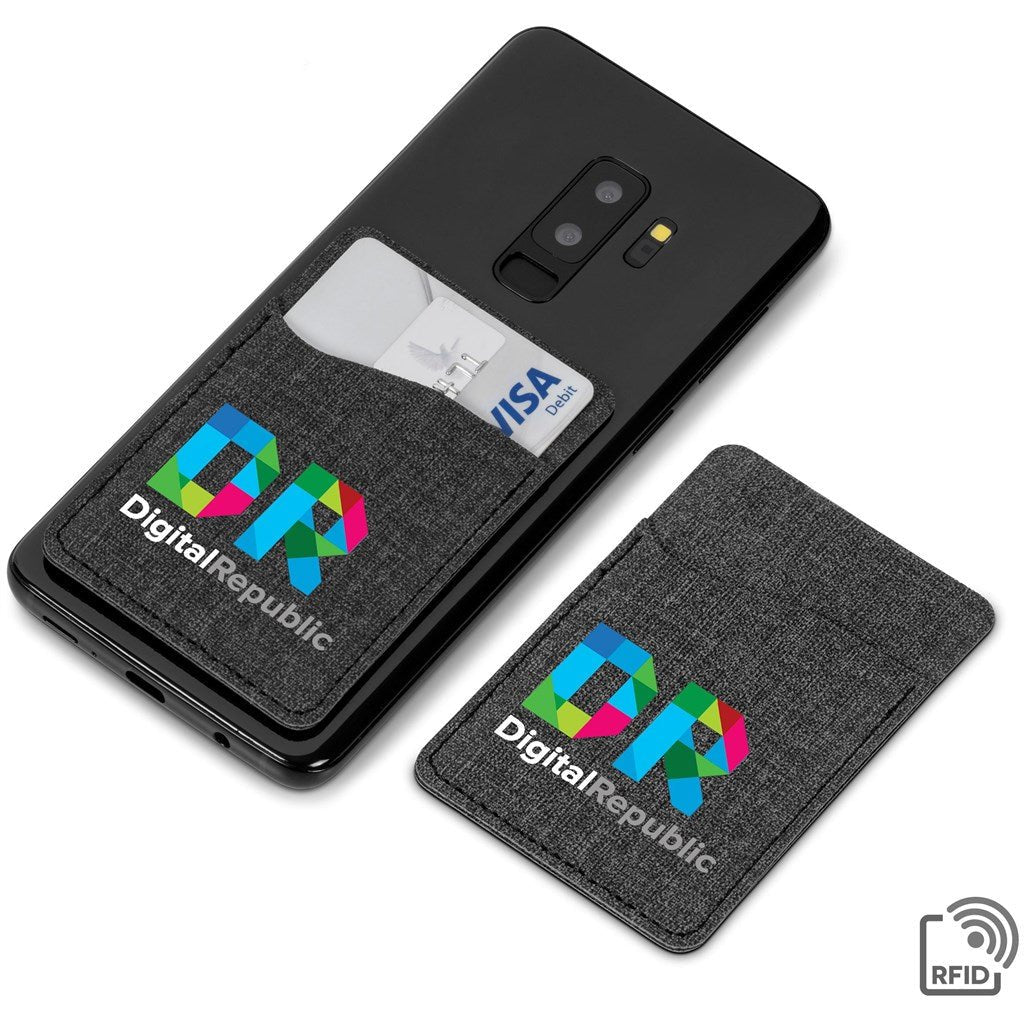 Altitude Oracle Phone Card Holder - Brand your company Logo! Get a quote - Promo Lingo