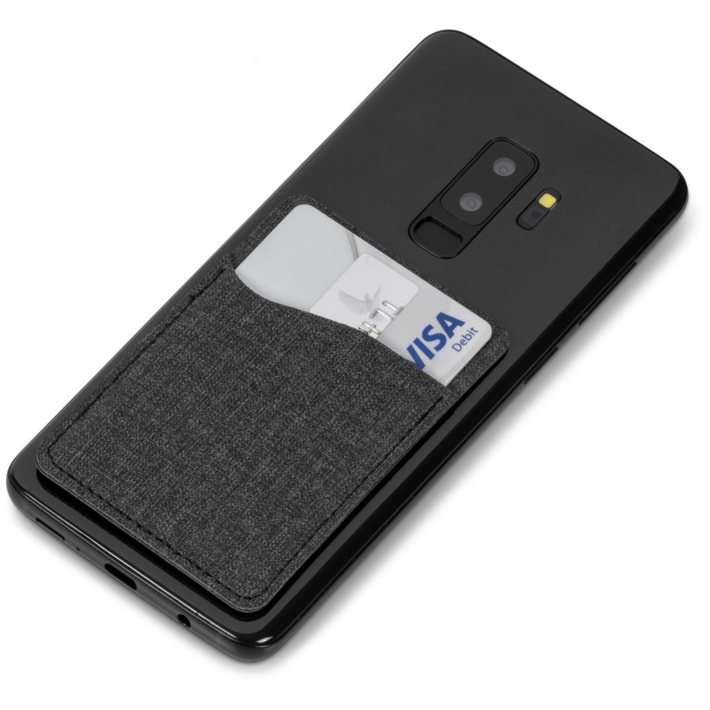 Altitude Oracle Phone Card Holder - Brand your company Logo! Get a quote - Promo Lingo