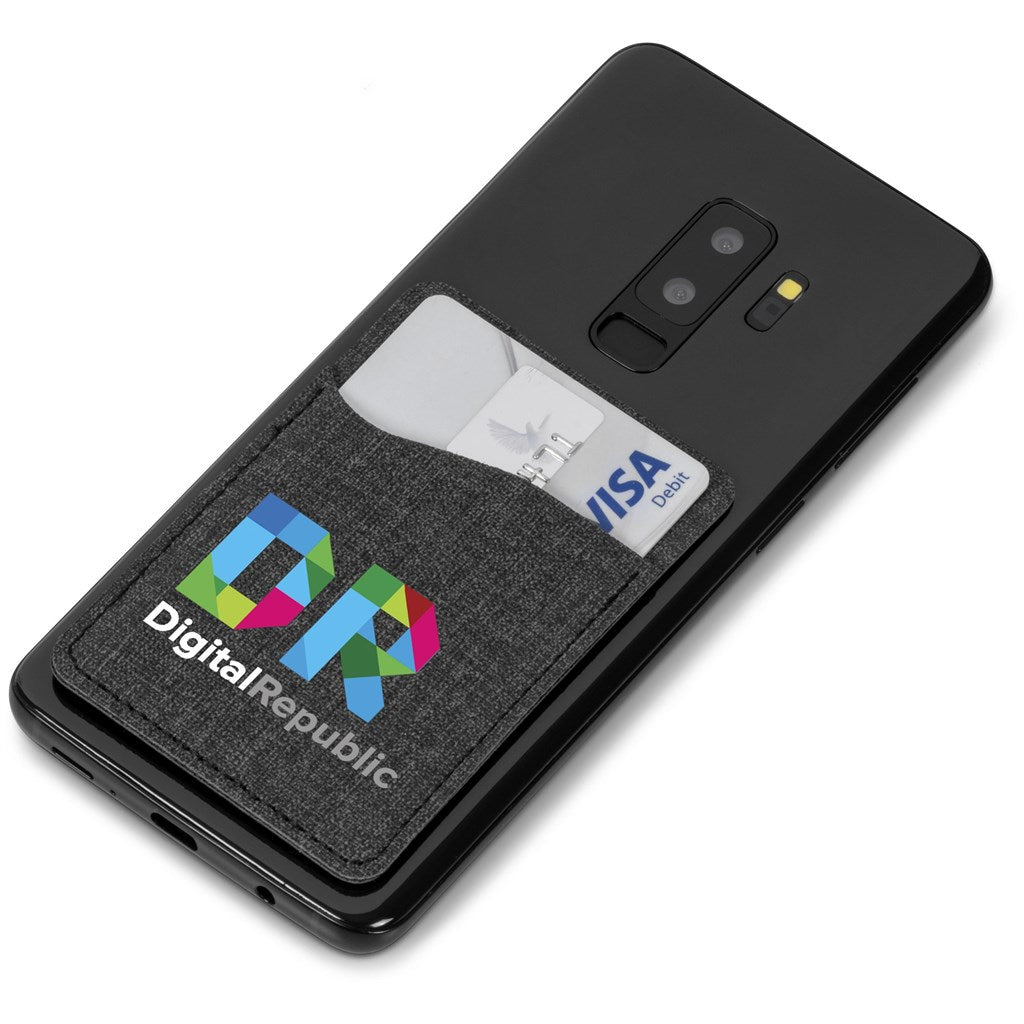 Altitude Oracle Phone Card Holder - Brand your company Logo! Get a quote - Promo Lingo