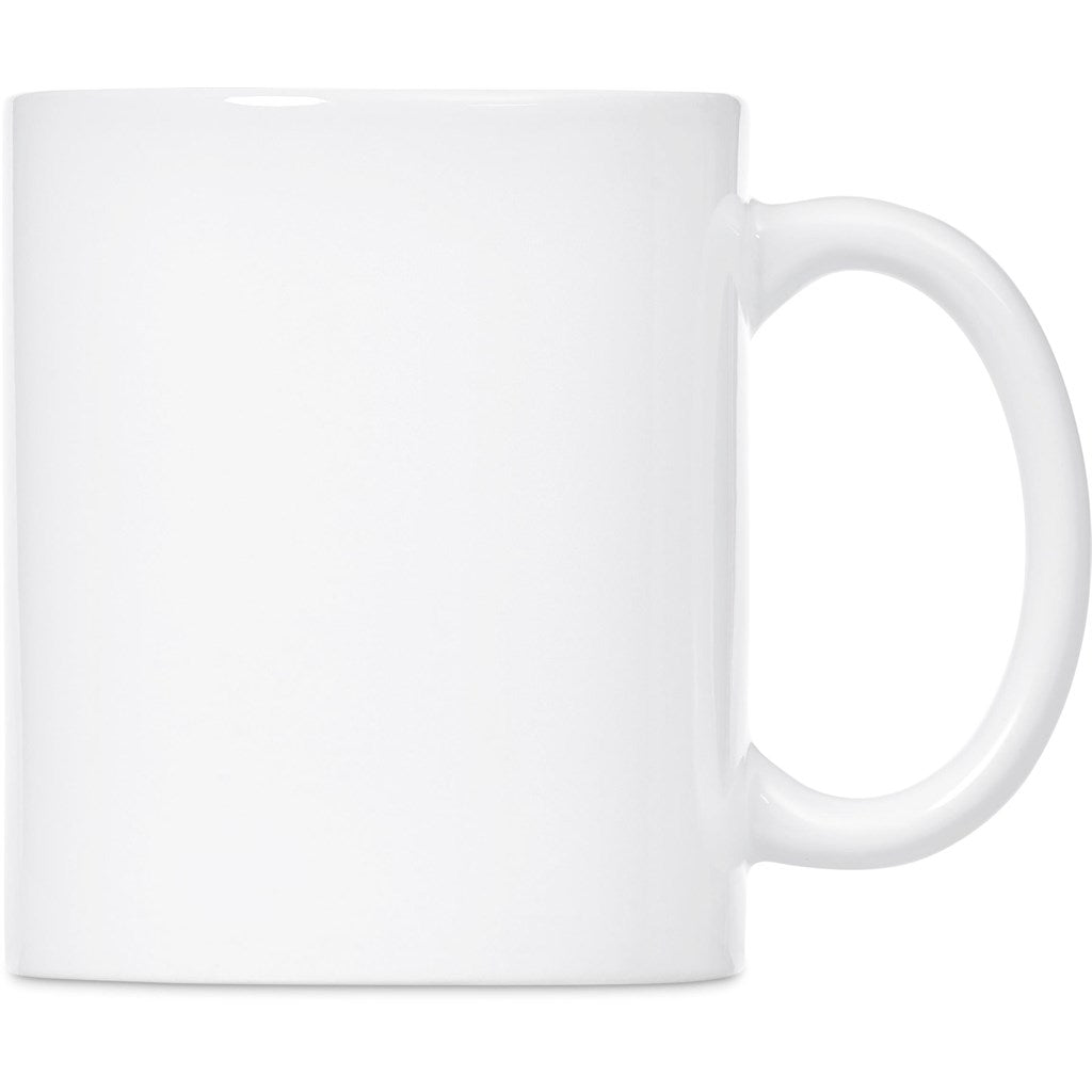 Altitude Oslo Ceramic Coffee Mug - 330ml - Brand your company Logo! Get a quote - Promo Lingo