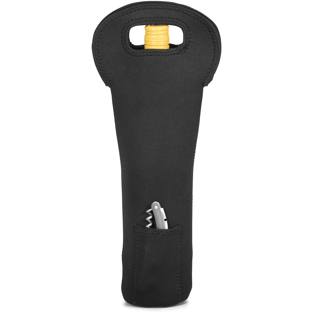 Altitude Peninsula Wine Tote - Brand your company Logo! Get a quote - Promo Lingo