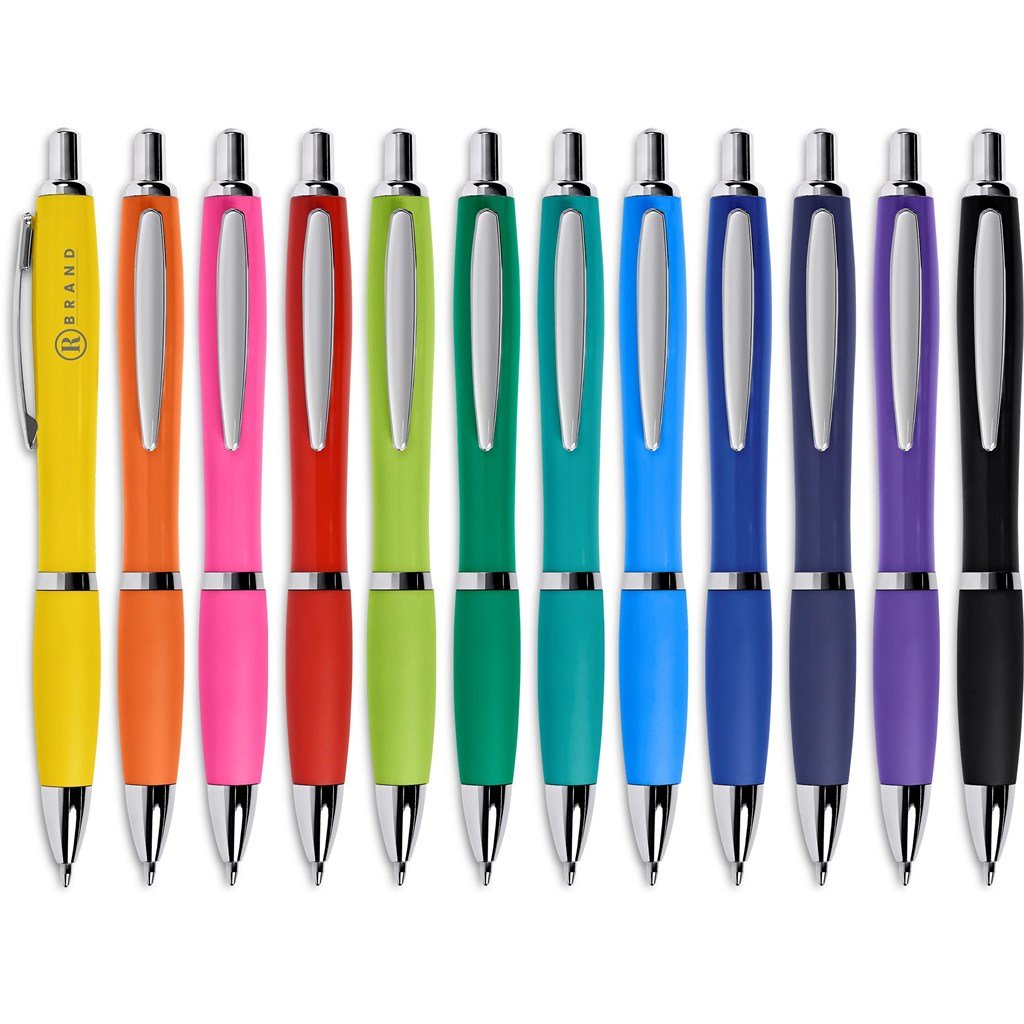 Altitude Picasso Ball Pen - Brand your company Logo! Get a quote - Promo Lingo