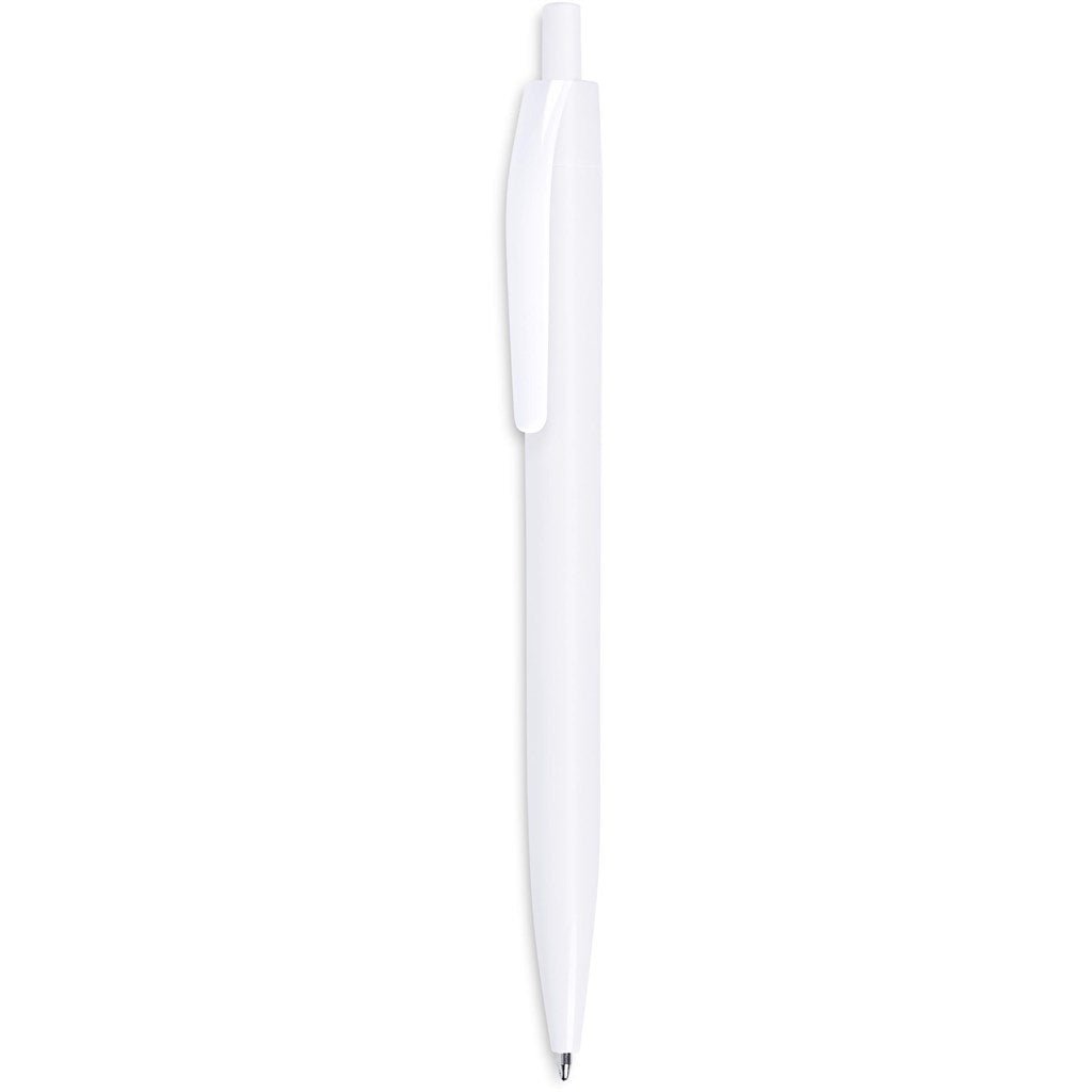 Altitude Primary Blue Ink Ball Pen - Brand your company Logo! Get a quote - Promo Lingo