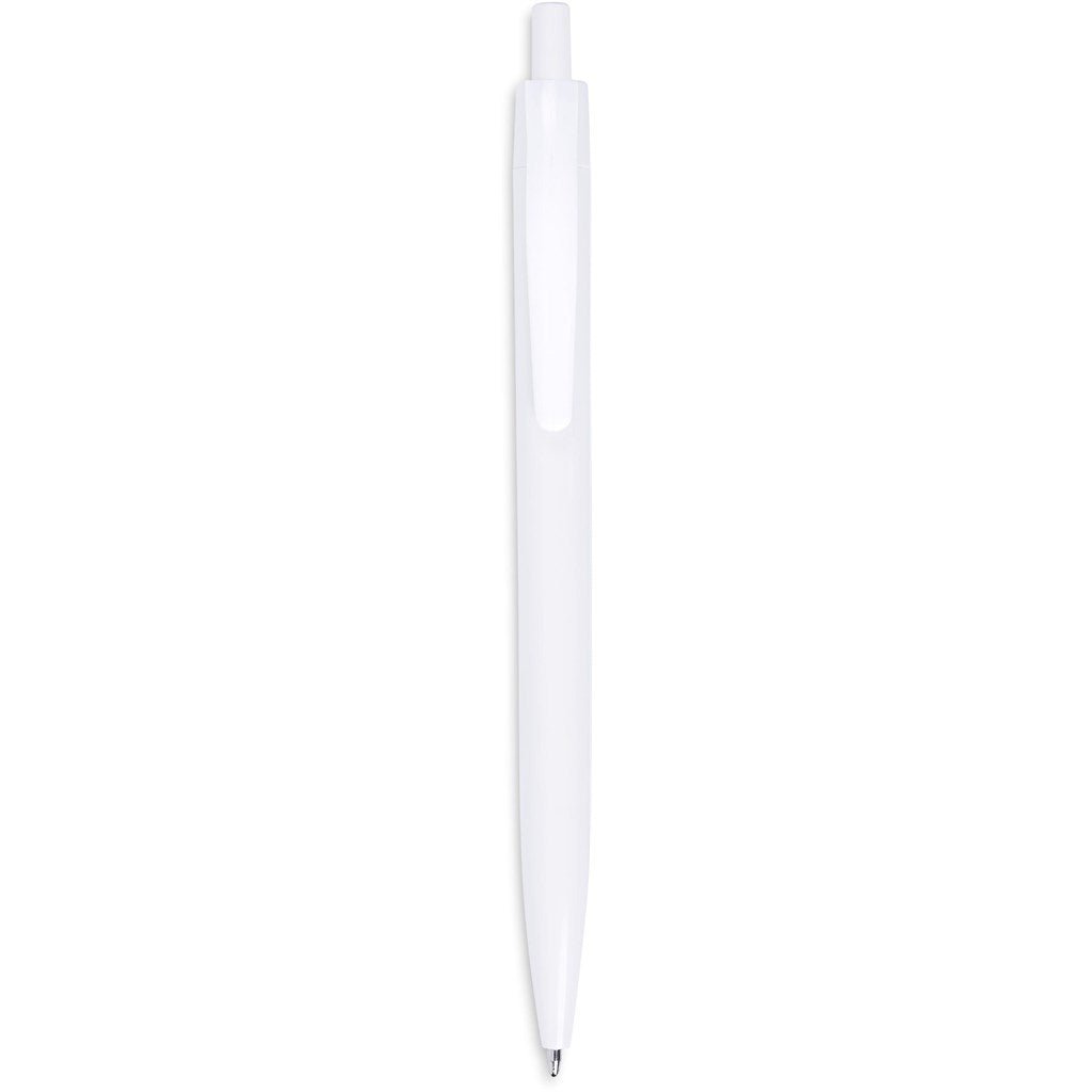 Altitude Primary Blue Ink Ball Pen - Brand your company Logo! Get a quote - Promo Lingo