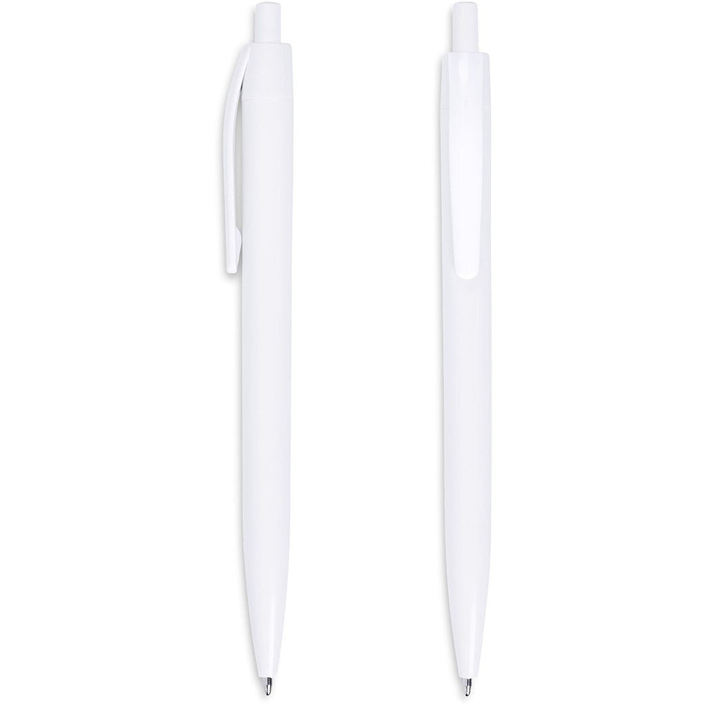 Altitude Primary Blue Ink Ball Pen - Brand your company Logo! Get a quote - Promo Lingo