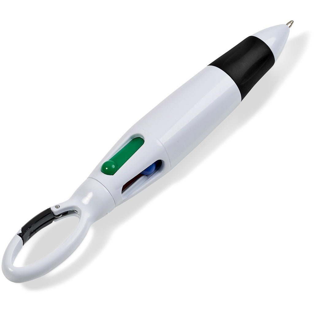 Altitude Quatro 4 - in - 1 Neck Ball Pen - Brand your company Logo! Get a quote - Promo Lingo