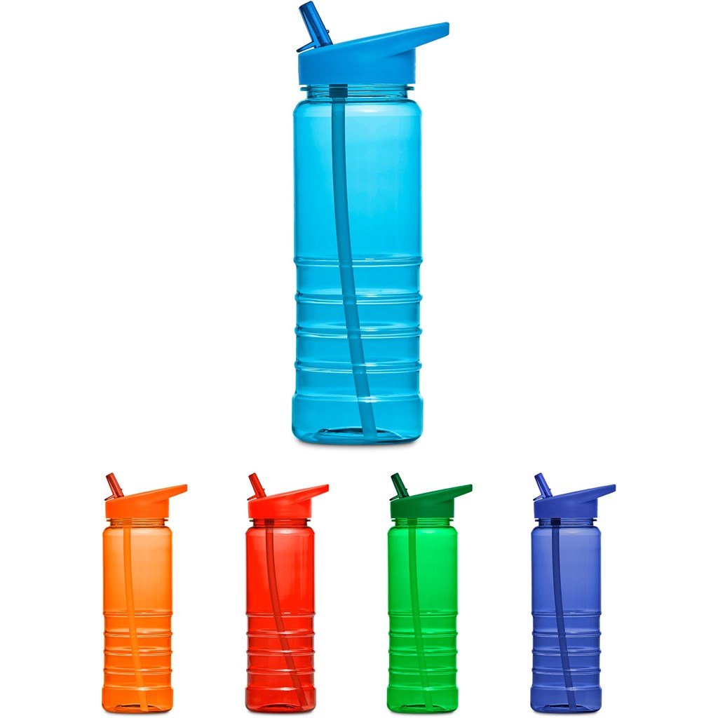 Altitude Quench Plastic Water Bottle - 750ml Durable Design - Brand your company Logo! Get a quote - Promo Lingo