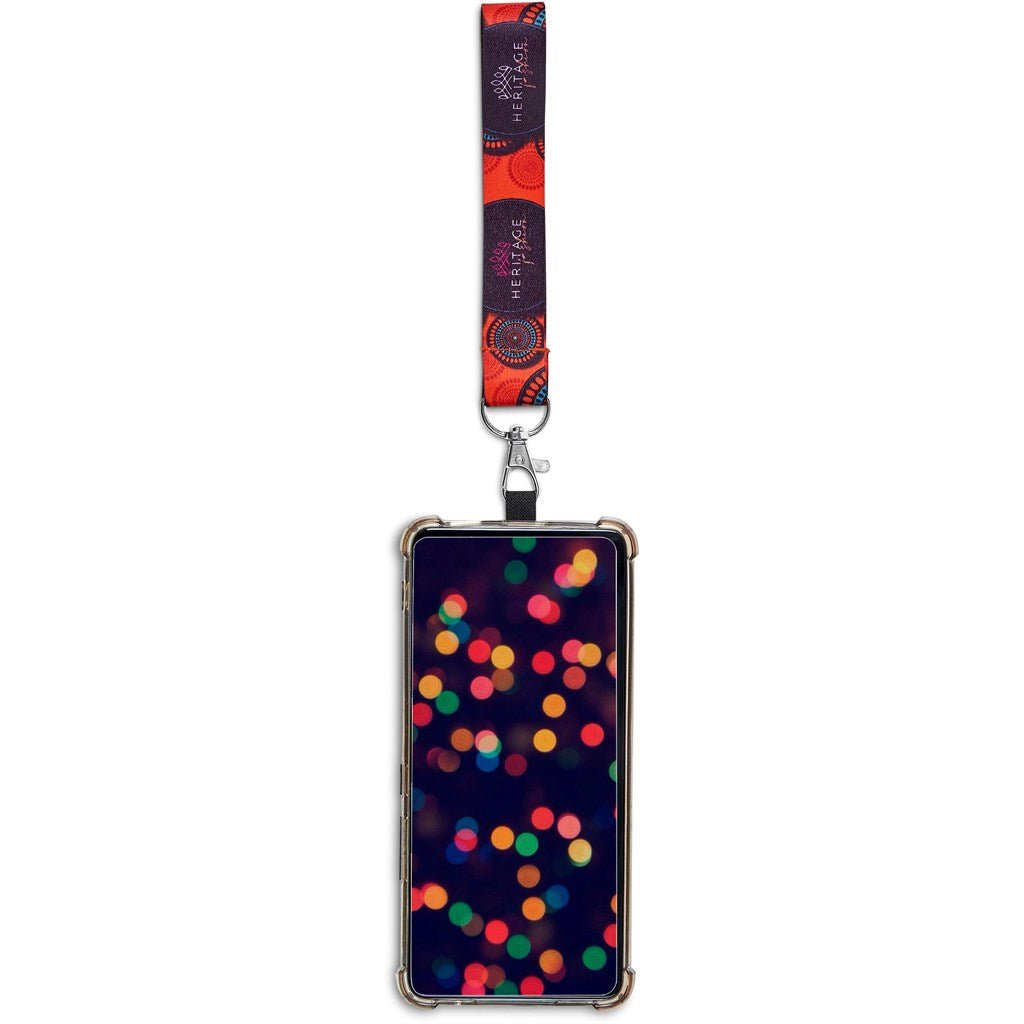 Altitude Rambler Wrist Phone Strap - Brand your company Logo! Get a quote - Promo Lingo