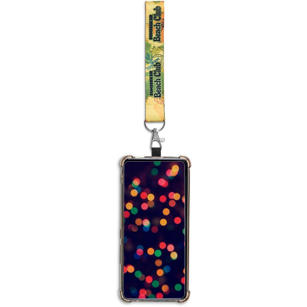 Altitude Rambler Wrist Phone Strap - Brand your company Logo! Get a quote - Promo Lingo