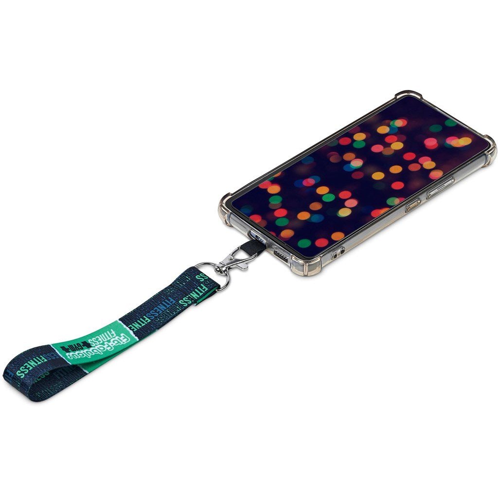 Altitude Rambler Wrist Phone Strap - Brand your company Logo! Get a quote - Promo Lingo