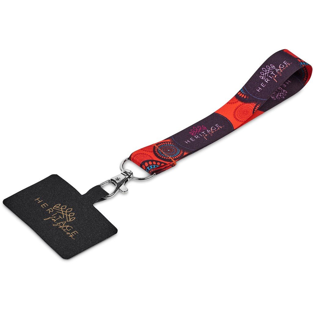 Altitude Rambler Wrist Phone Strap - Brand your company Logo! Get a quote - Promo Lingo