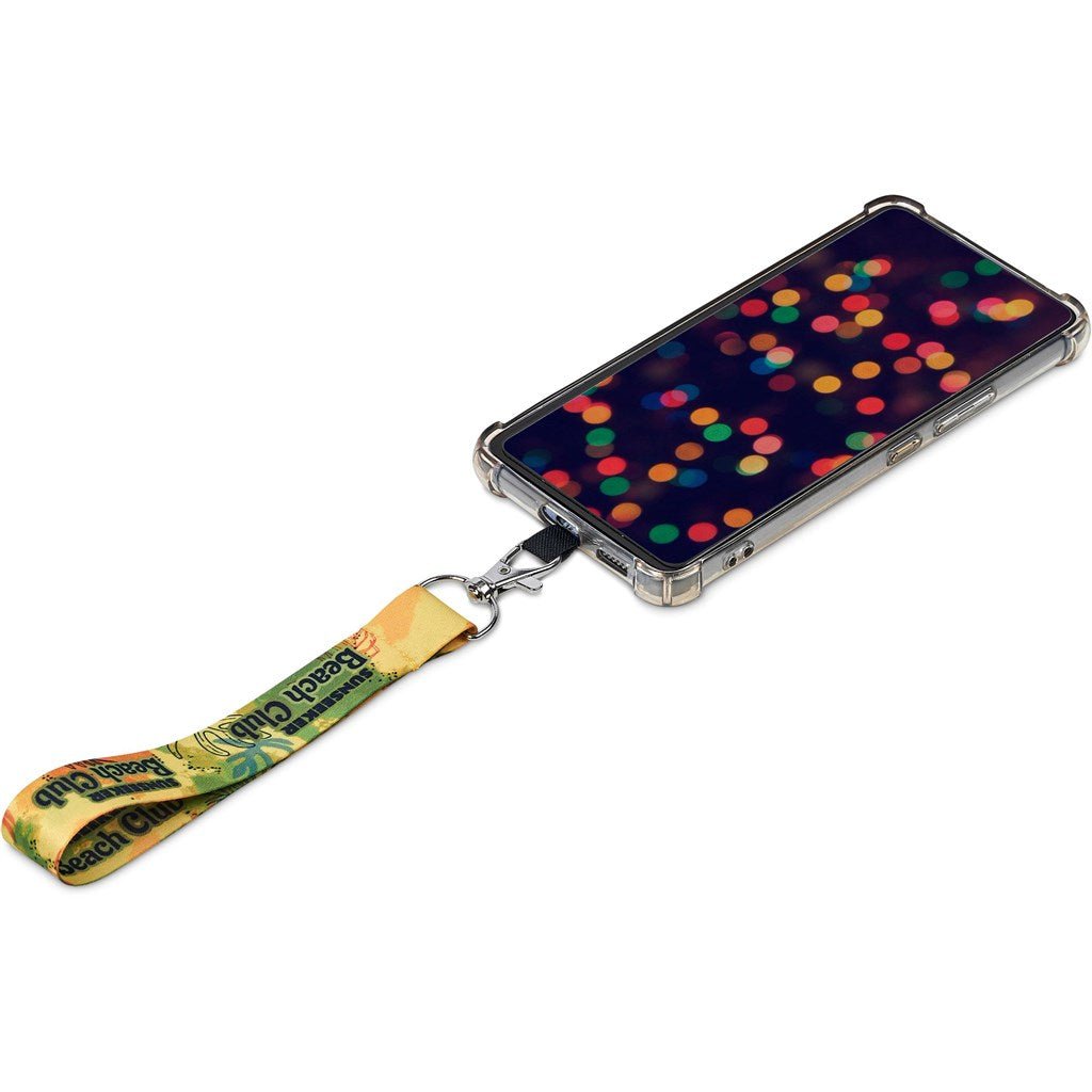 Altitude Rambler Wrist Phone Strap - Brand your company Logo! Get a quote - Promo Lingo