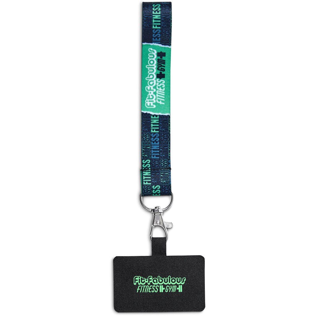 Altitude Rambler Wrist Phone Strap - Brand your company Logo! Get a quote - Promo Lingo