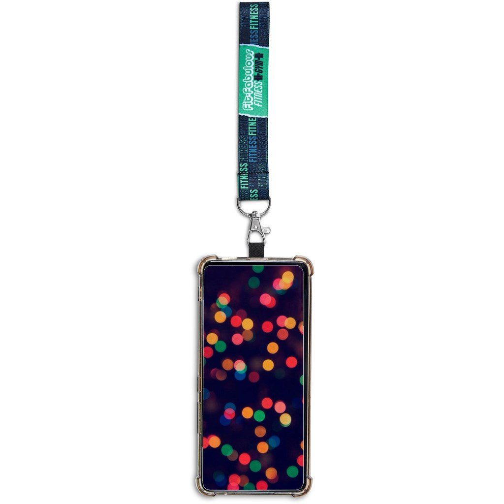 Altitude Rambler Wrist Phone Strap - Brand your company Logo! Get a quote - Promo Lingo