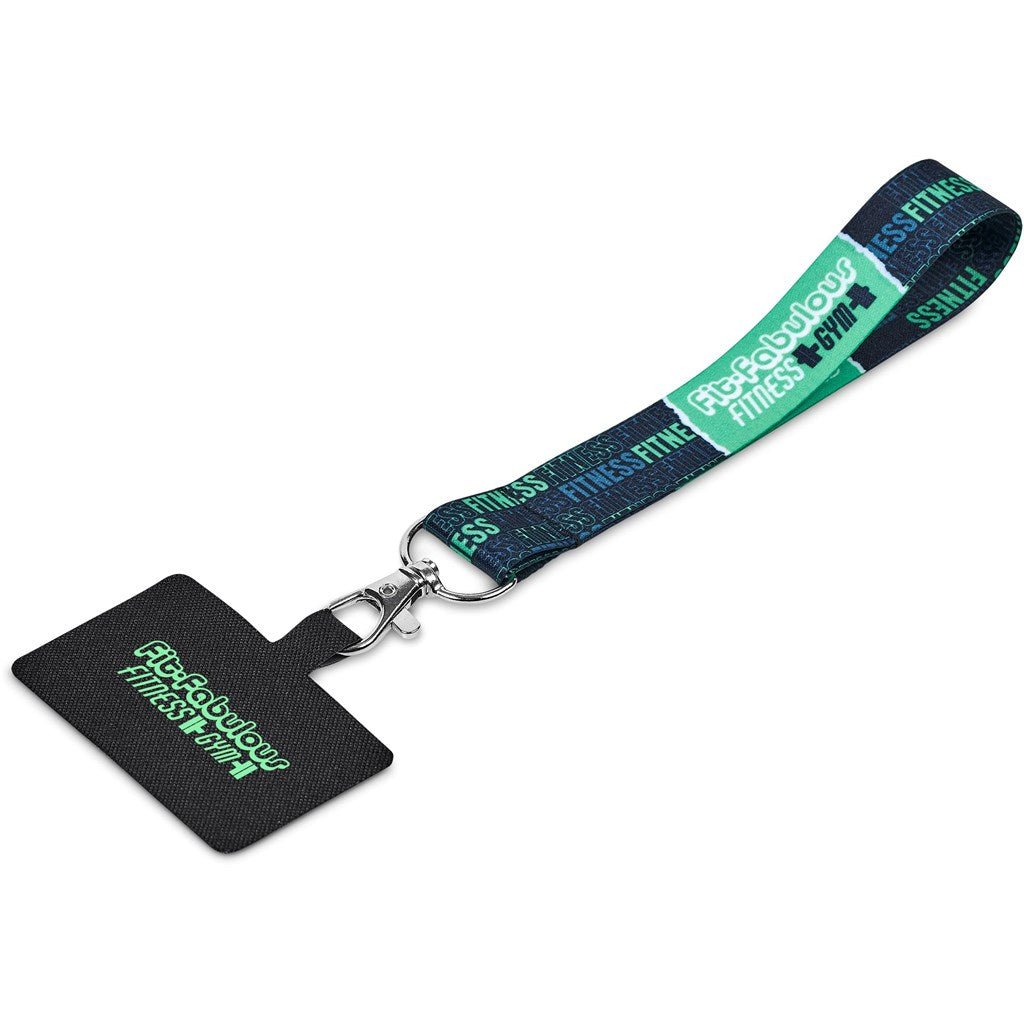 Altitude Rambler Wrist Phone Strap - Brand your company Logo! Get a quote - Promo Lingo
