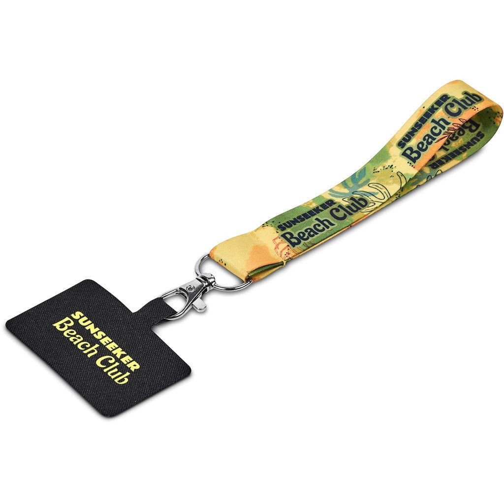 Altitude Rambler Wrist Phone Strap - Brand your company Logo! Get a quote - Promo Lingo