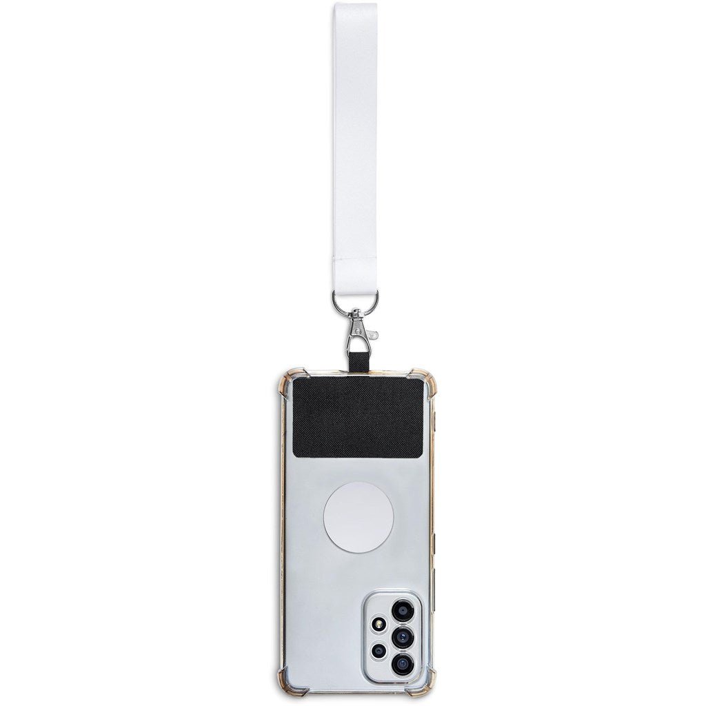 Altitude Rambler Wrist Phone Strap - Brand your company Logo! Get a quote - Promo Lingo