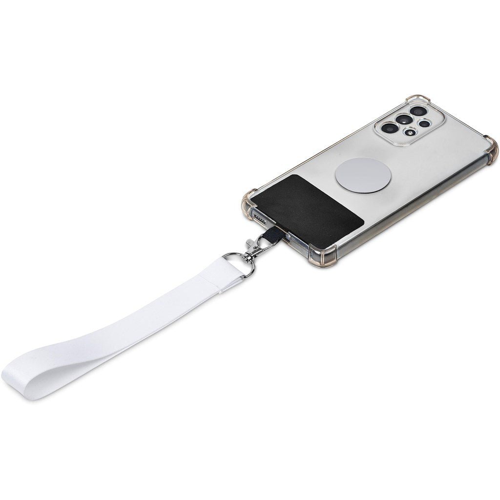 Altitude Rambler Wrist Phone Strap - Brand your company Logo! Get a quote - Promo Lingo