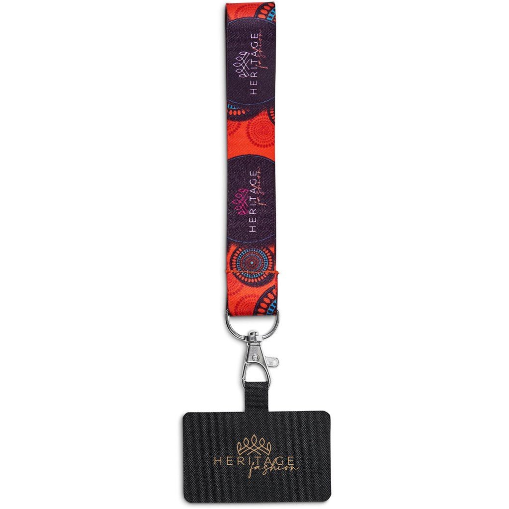 Altitude Rambler Wrist Phone Strap - Brand your company Logo! Get a quote - Promo Lingo