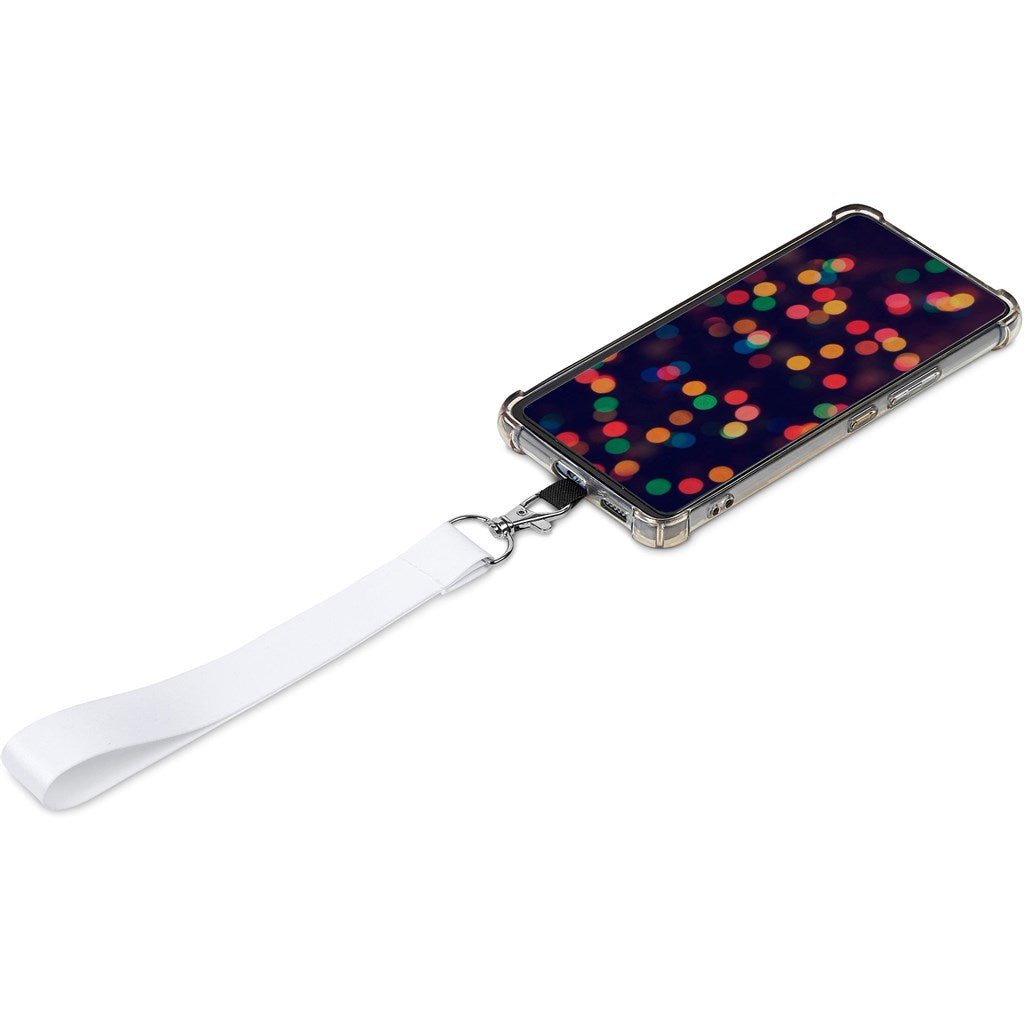 Altitude Rambler Wrist Phone Strap - Brand your company Logo! Get a quote - Promo Lingo
