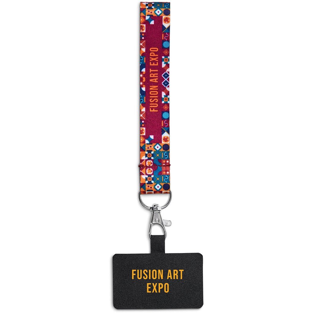 Altitude Rambler Wrist Phone Strap - Brand your company Logo! Get a quote - Promo Lingo