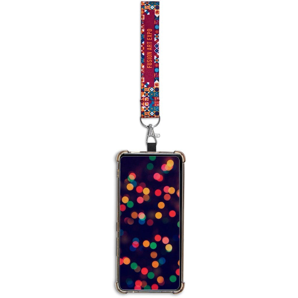 Altitude Rambler Wrist Phone Strap - Brand your company Logo! Get a quote - Promo Lingo