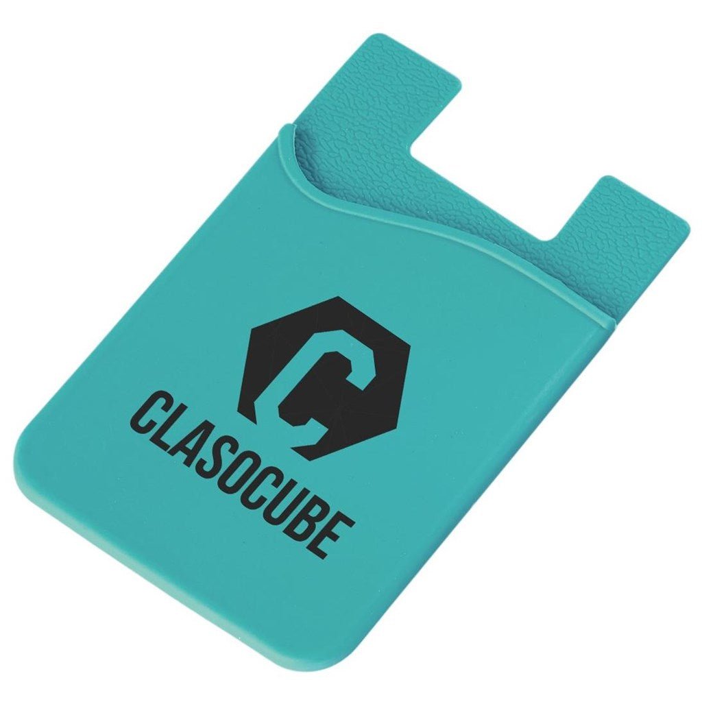 Altitude Razzle Dazzle Phone Card Holder - Brand your company Logo! Get a quote - Promo Lingo