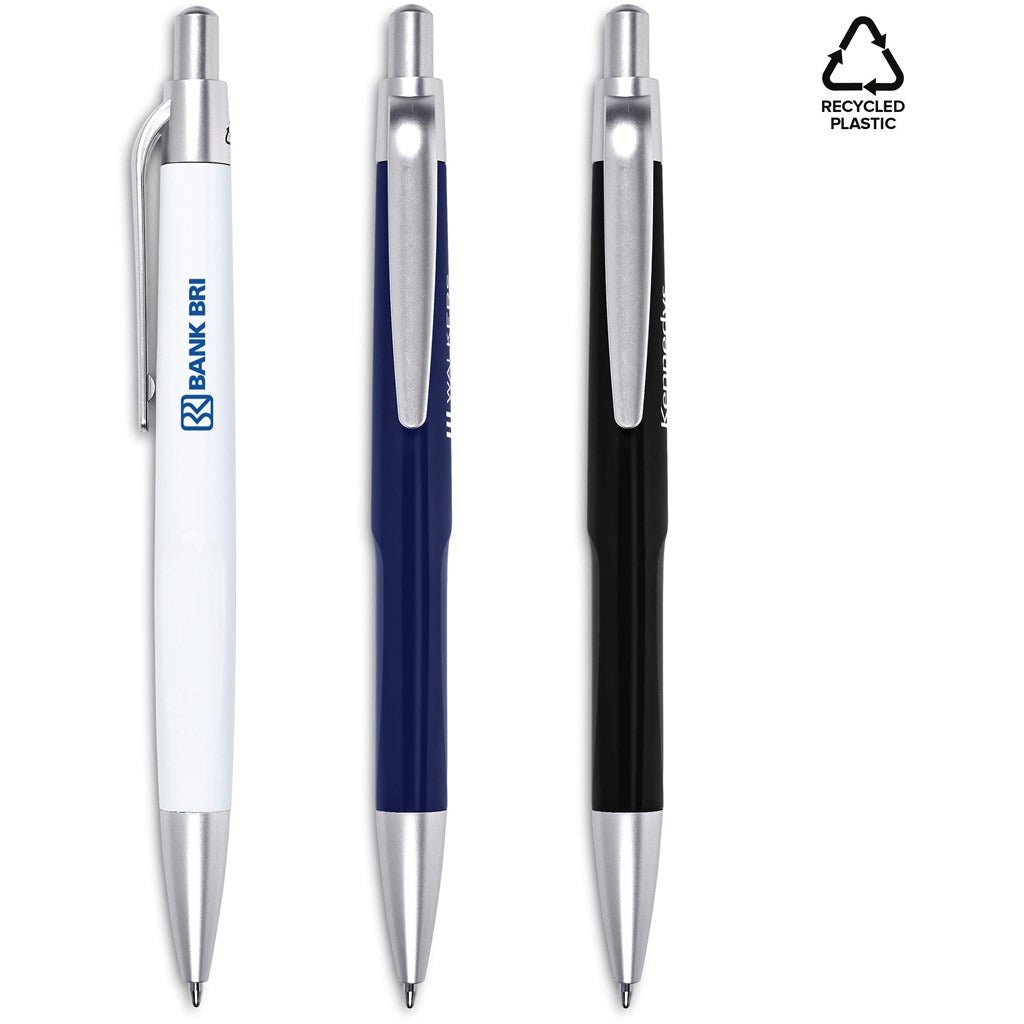 Altitude Regent Recycled Plastic Ball Pen - Brand your company Logo! Get a quote - Promo Lingo