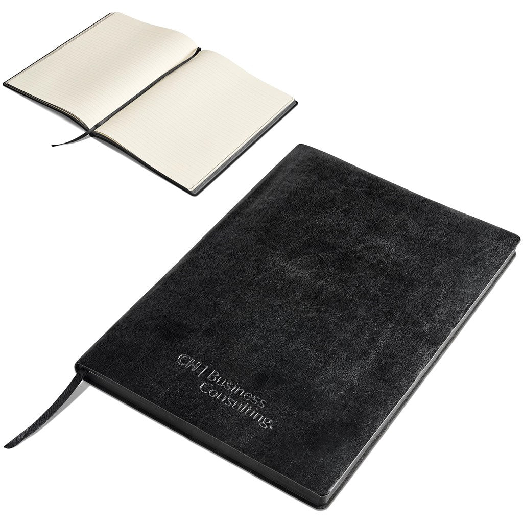 Altitude Renaissance A4 Soft Cover Notebook - Brand your company Logo! Get a quote - Promo Lingo