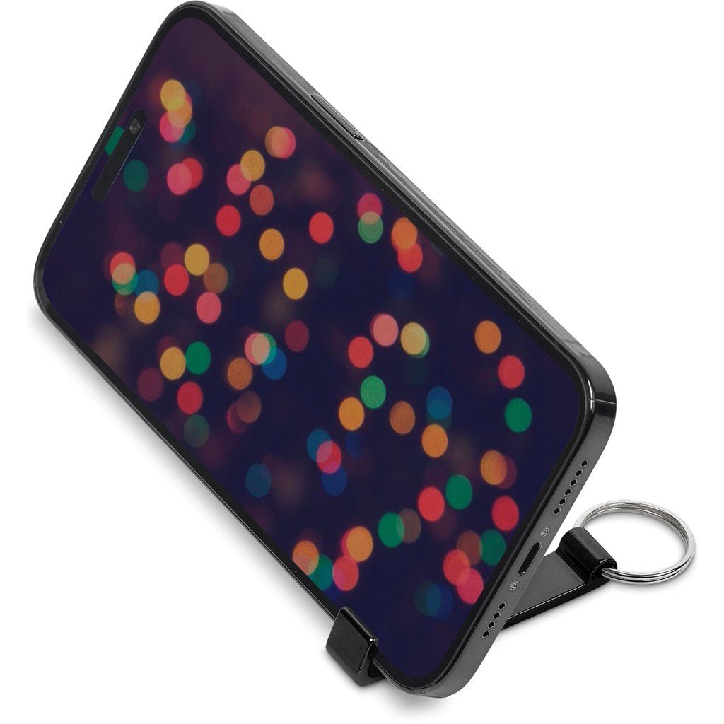 Altitude Reo Recycled Aluminium Multi-Functional Keyholder - Brand your company Logo! Get a quote from- Promo Lingo